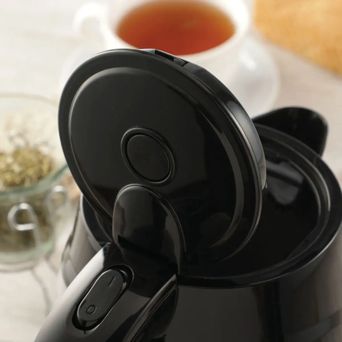 Pava eléctrica Smartlife vista lateral