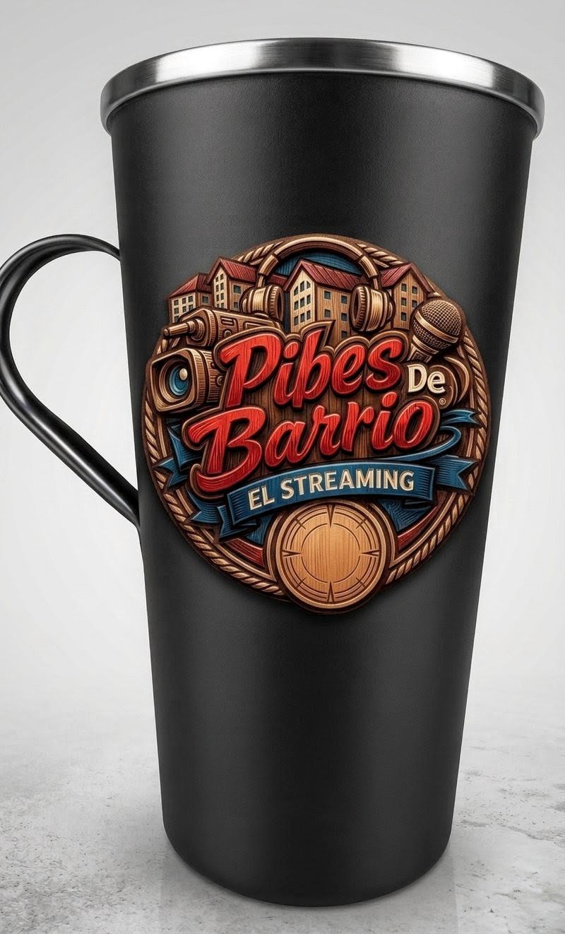 Vaso Termico Edicion Limitada